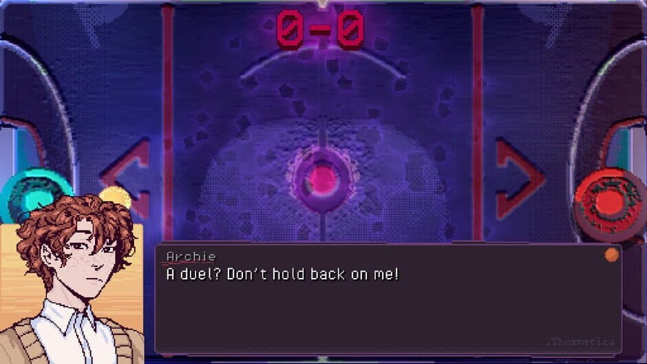 Скриншот 6 из Thornetica