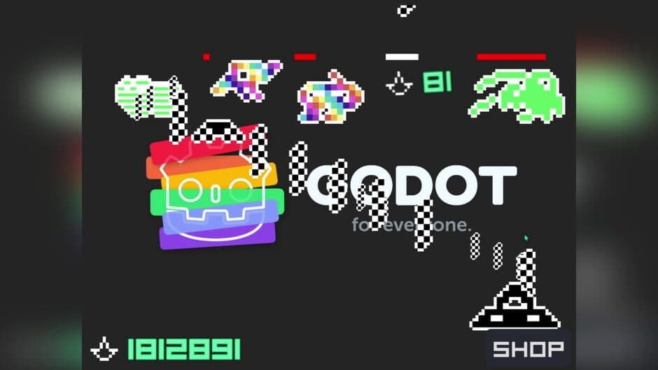 Скриншот 2 из Starshot Idle