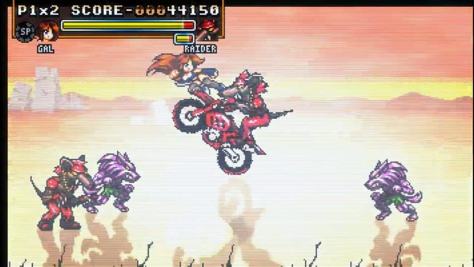 Скриншот 2 из Fight'n Rage: 5th Anniversary Limited Edition