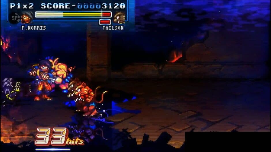 Скриншот 3 из Fight'n Rage: 5th Anniversary Limited Edition