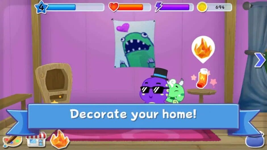 Скриншот 3 из Wizdy Pets