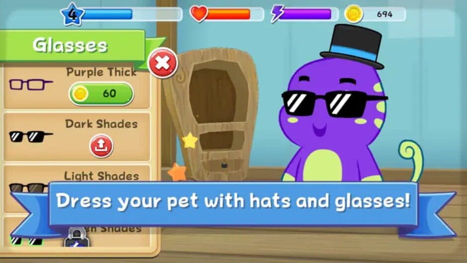 Скриншот 4 из Wizdy Pets