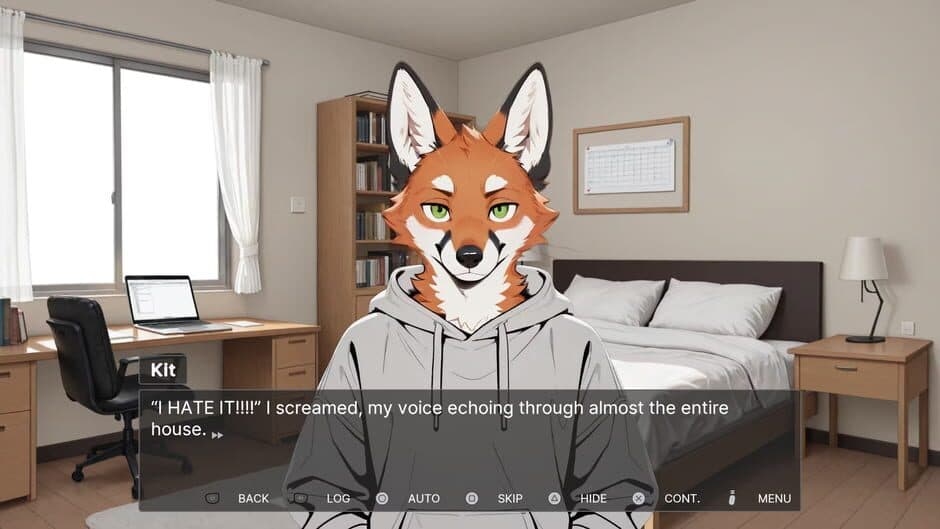 Скриншот 4 из Furry Hearts