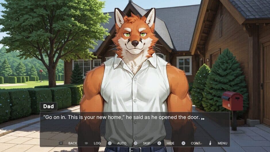 Скриншот 5 из Furry Hearts