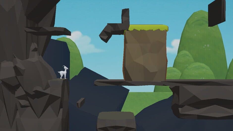 Скриншот 3 из Do Goats Dream of Golden Grass?