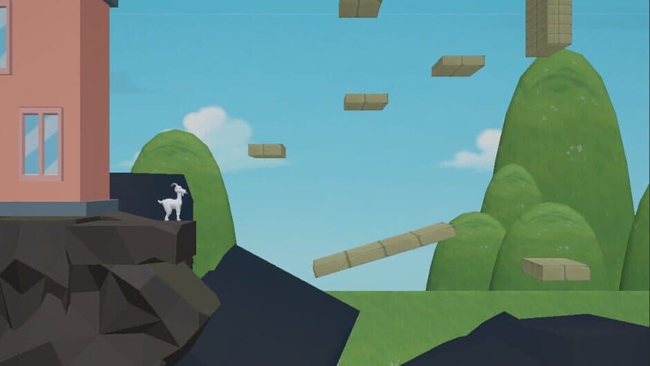 Скриншот 5 из Do Goats Dream of Golden Grass?