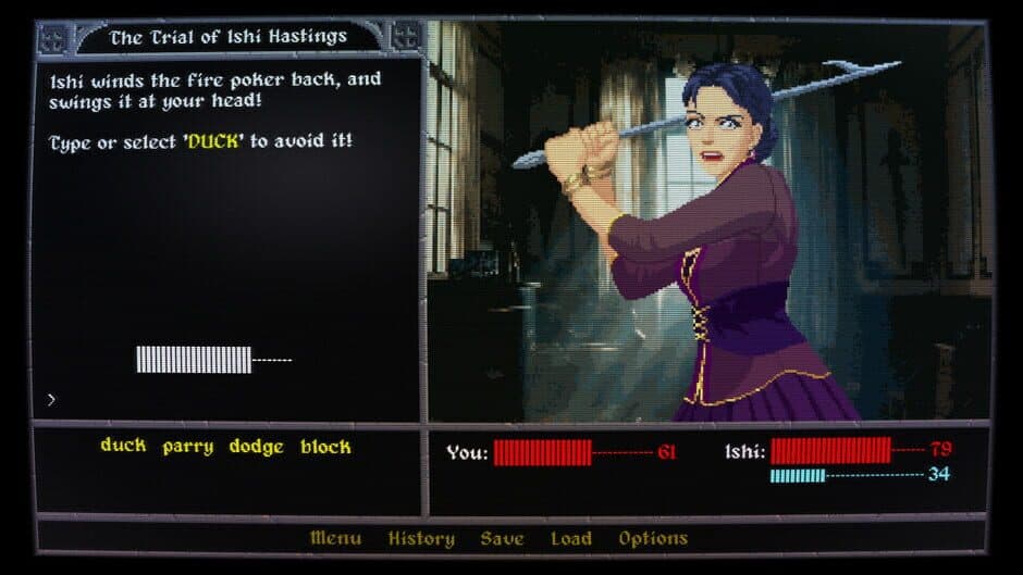 Скриншот 3 из Witchhunter.exe