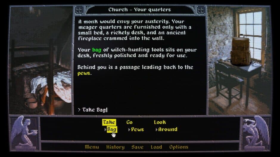 Скриншот 6 из Witchhunter.exe
