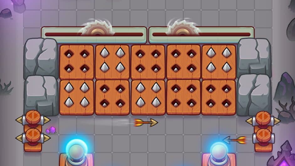 Скриншот 3 из Tower King