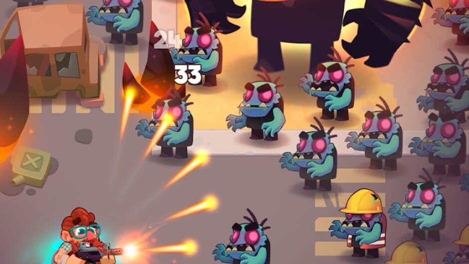 Скриншот 1 из Zombastic