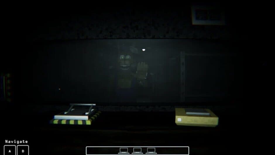 Скриншот 1 из Welcome to Fredbears