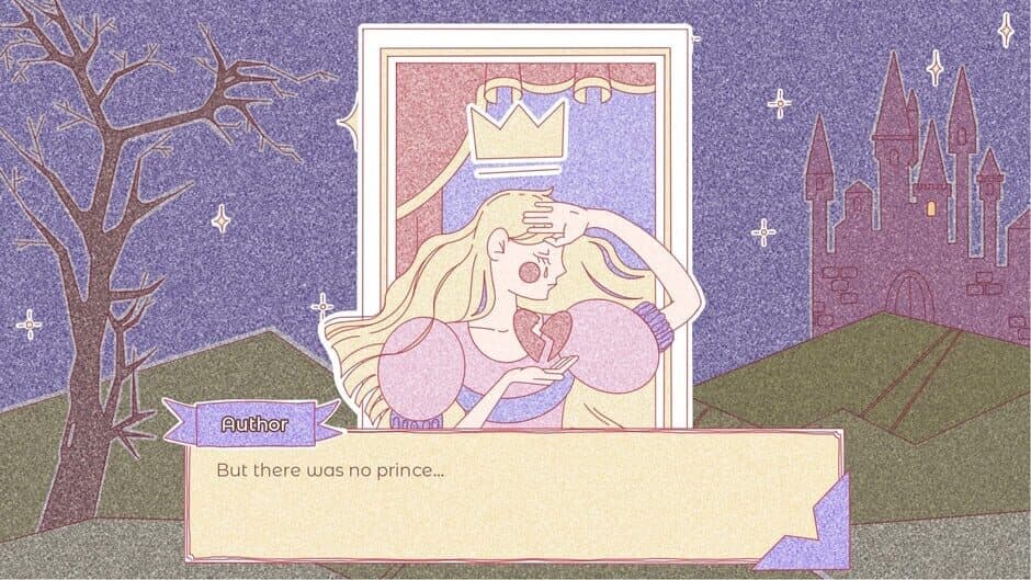Скриншот 4 из The Story About Princess 8 Out of 10