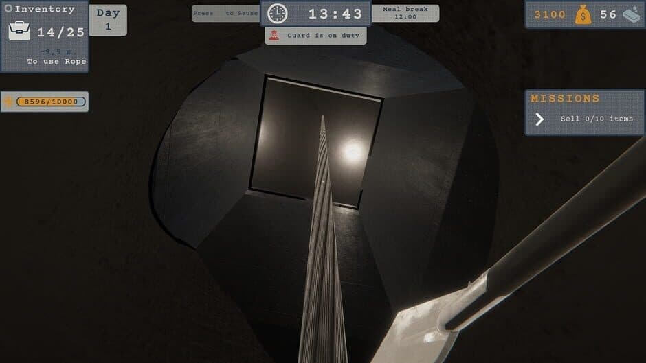 Скриншот 2 из Prison Run
