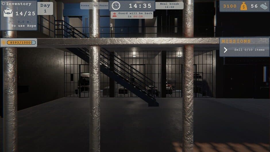 Скриншот 5 из Prison Run