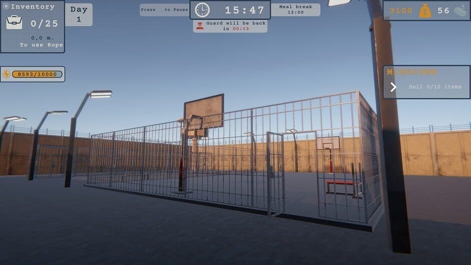 Скриншот 6 из Prison Run