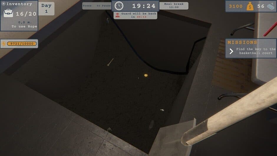 Скриншот 4 из Prison Run