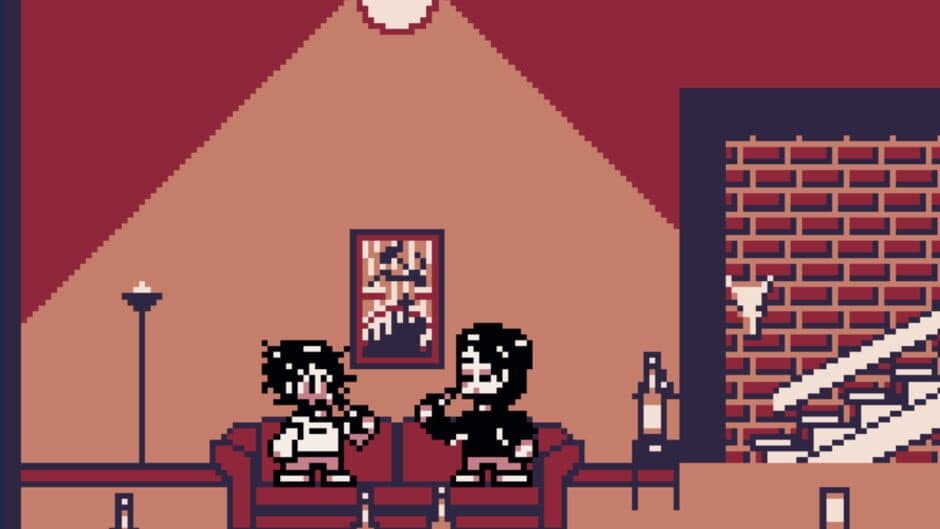 Скриншот 4 из Kenny vs. Spenny: The Handheld Game