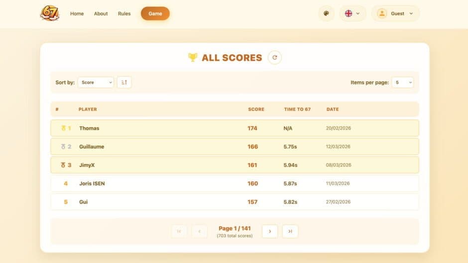 Скриншот 4 из 67 Game Online