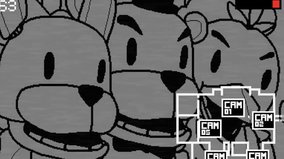 Скриншот 1 из Five Nights at Frickbear's