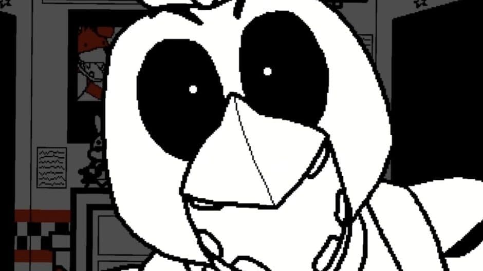 Скриншот 1 из Five Nights at Frickbears 2