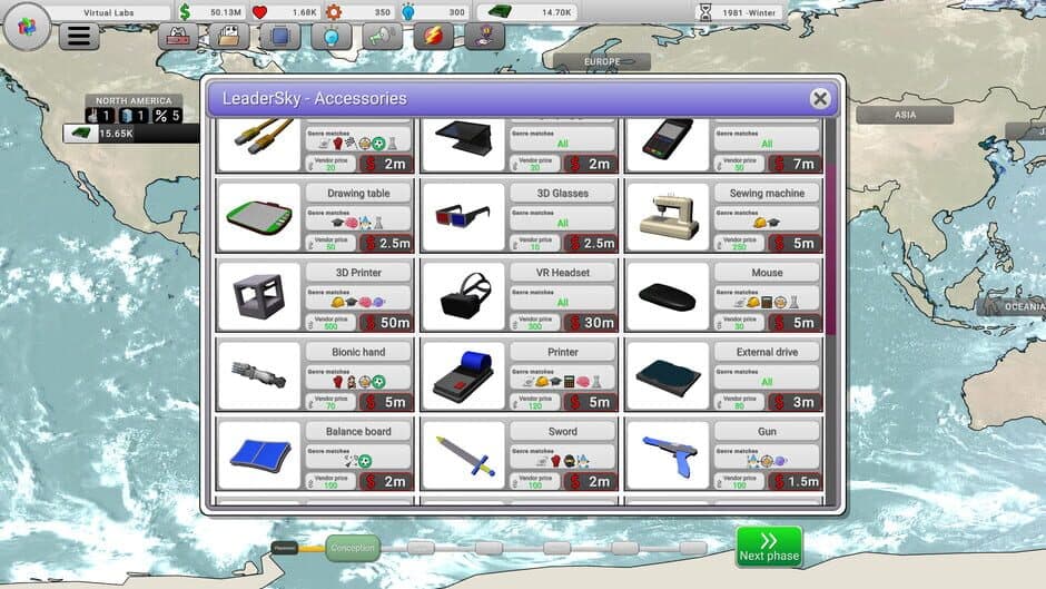 Скриншот 4 из Console War Giant