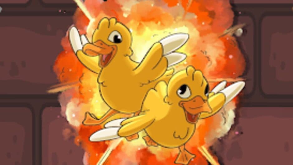 Скриншот 6 из Danger Ducklings