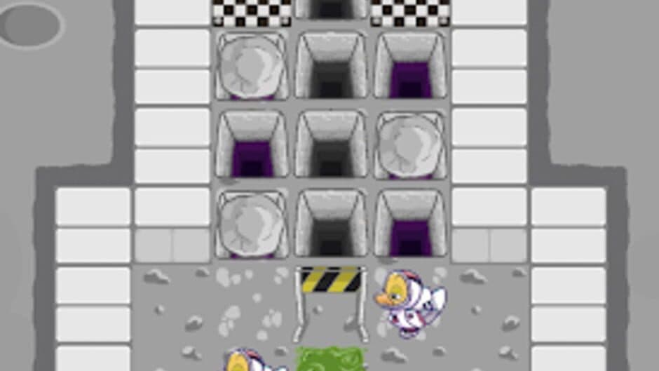 Скриншот 10 из Danger Ducklings