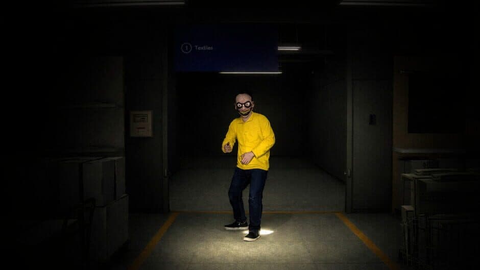 Скриншот 5 из SCP-3008: Infinite Store