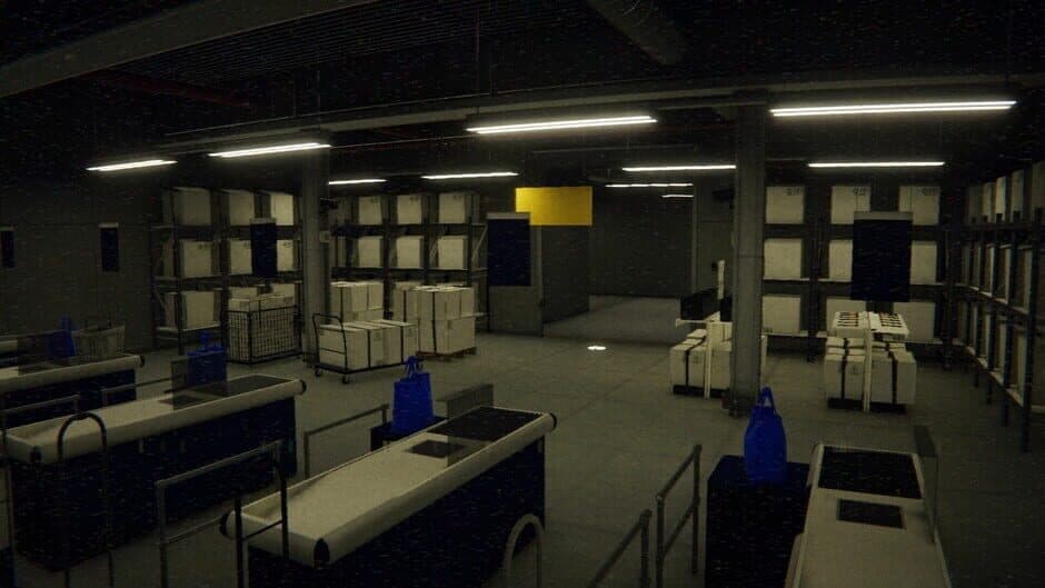 Скриншот 8 из SCP-3008: Infinite Store