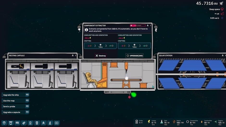 Скриншот 5 из Unit 42: Adrift in Space