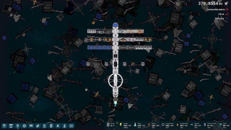 Скриншот 6 из Unit 42: Adrift in Space