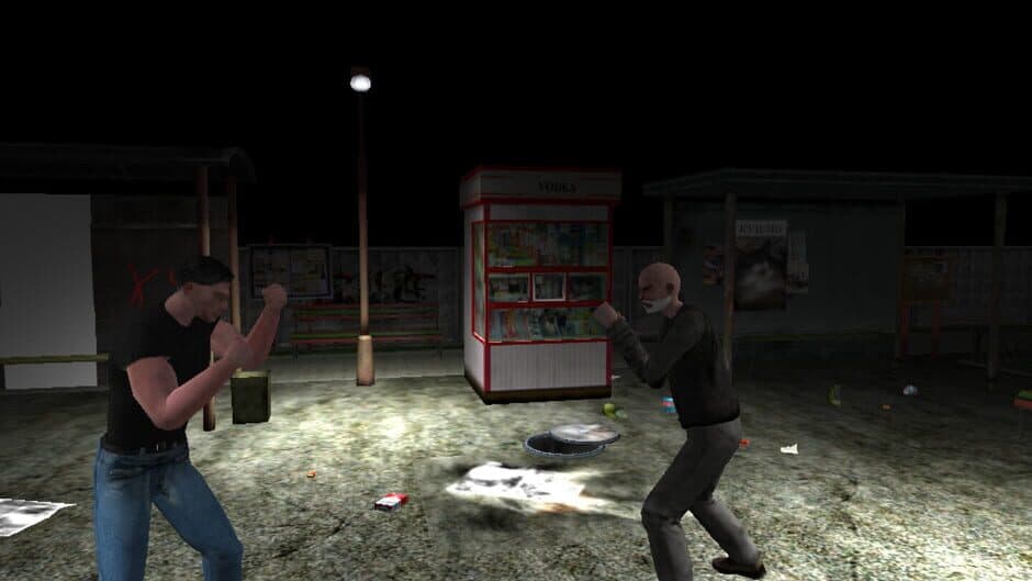 Скриншот 1 из Revenge of the Silent Dan: New York Criminality
