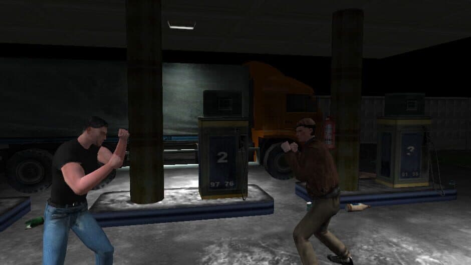 Скриншот 3 из Revenge of the Silent Dan: New York Criminality