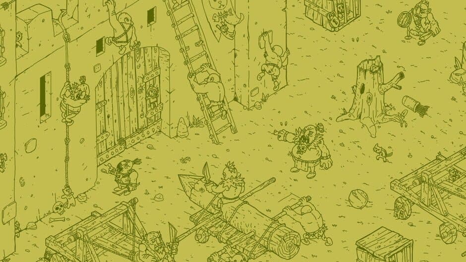 Скриншот 7 из Cats vs Trolls