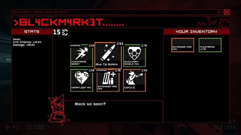Скриншот 5 из Sys//Purge
