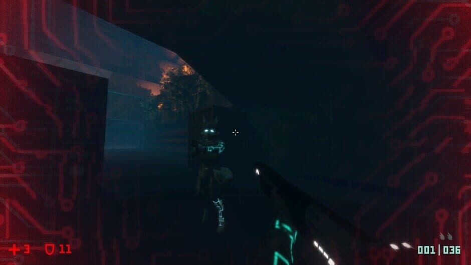 Скриншот 6 из Sys//Purge