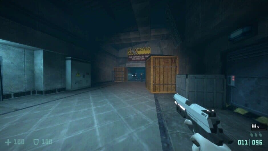 Скриншот 10 из Sys//Purge