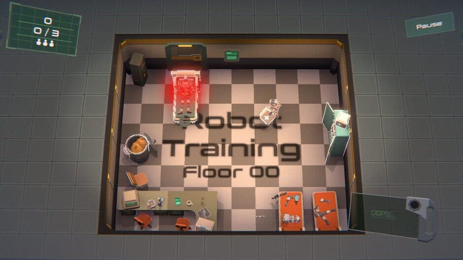 Скриншот 1 из Oops! Inc. Emergency Center