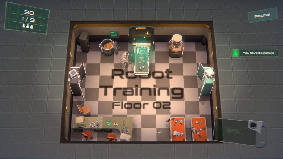 Скриншот 2 из Oops! Inc. Emergency Center