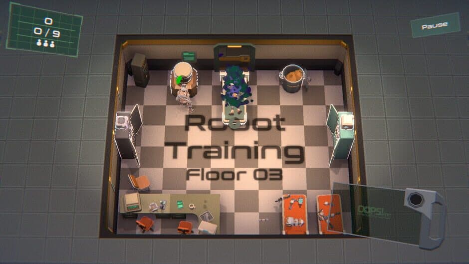 Скриншот 3 из Oops! Inc. Emergency Center
