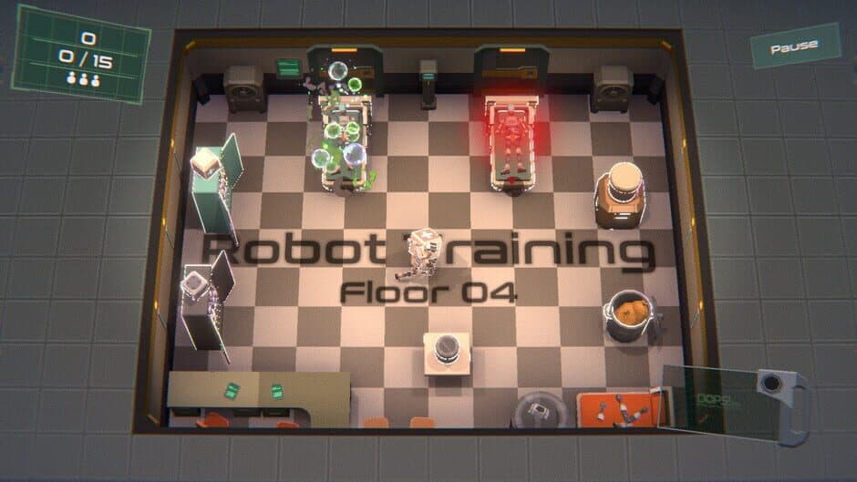 Скриншот 4 из Oops! Inc. Emergency Center