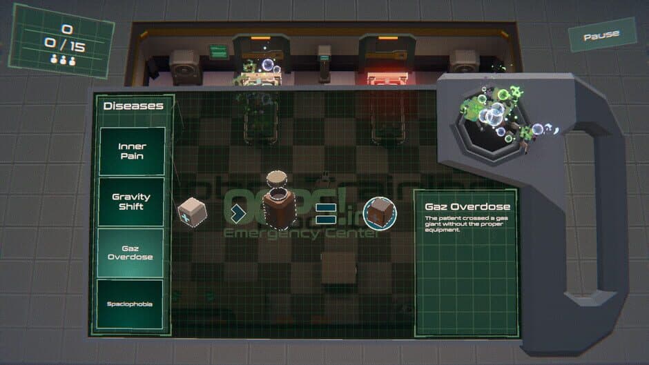 Скриншот 5 из Oops! Inc. Emergency Center