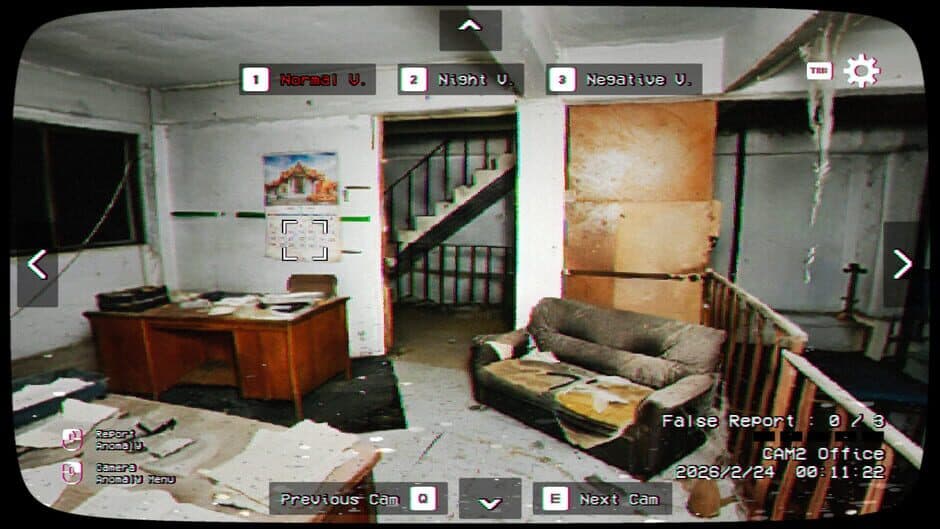 Скриншот 2 из Ghost Observation