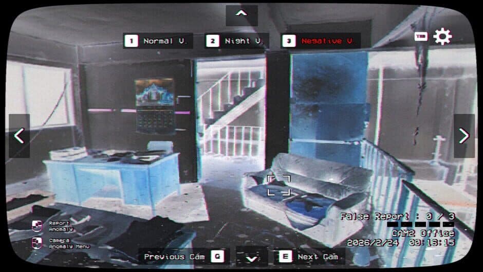 Скриншот 5 из Ghost Observation