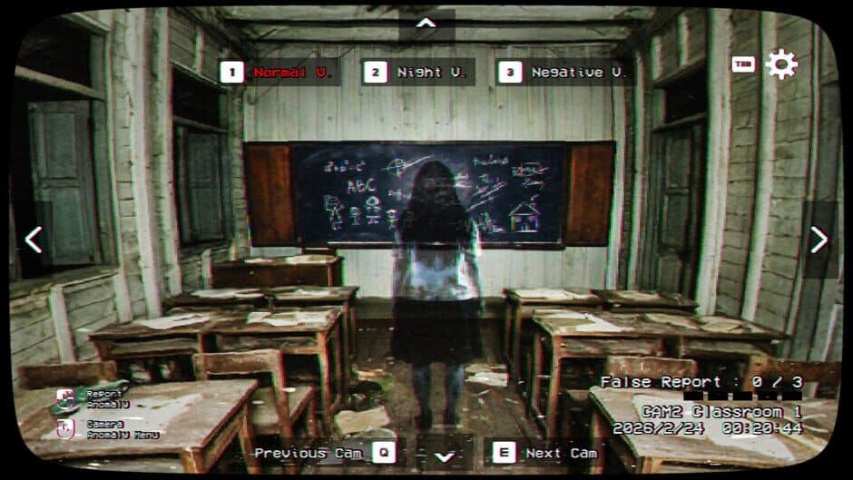 Скриншот 8 из Ghost Observation