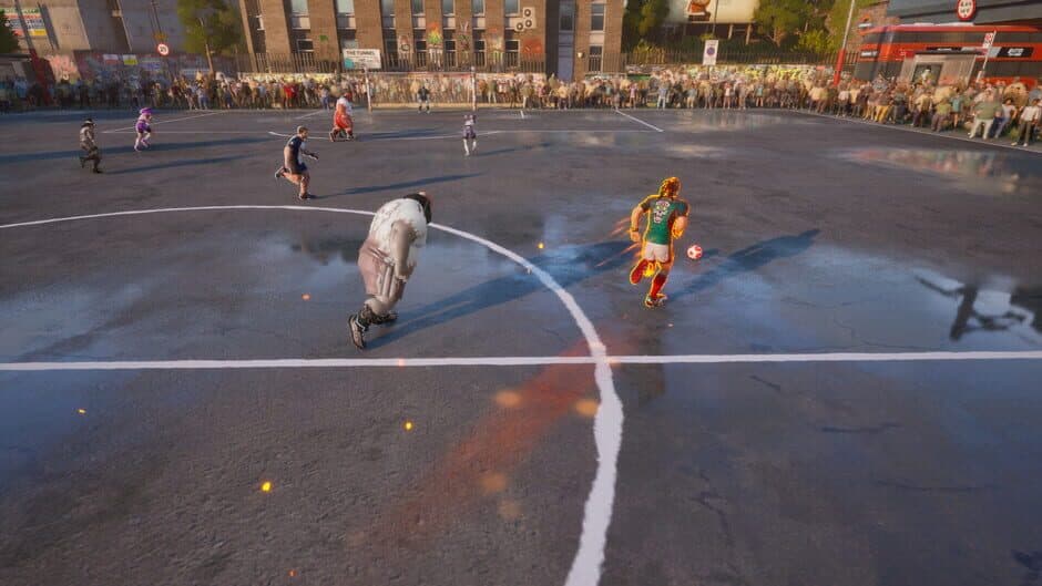 Скриншот 12 из Freestyle Football 2