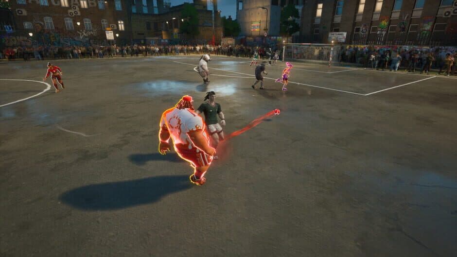 Скриншот 5 из Freestyle Football 2