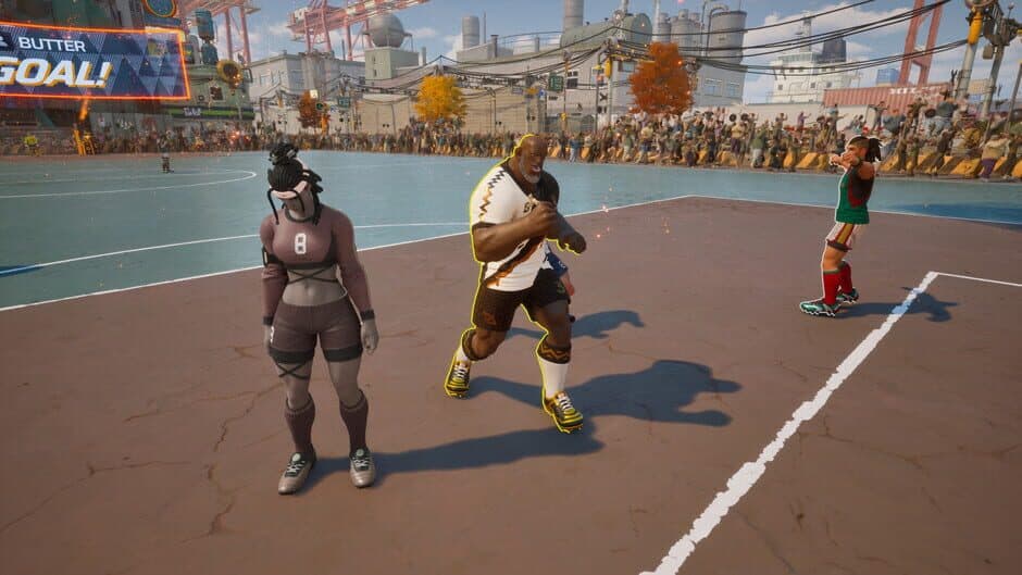 Скриншот 1 из Freestyle Football 2