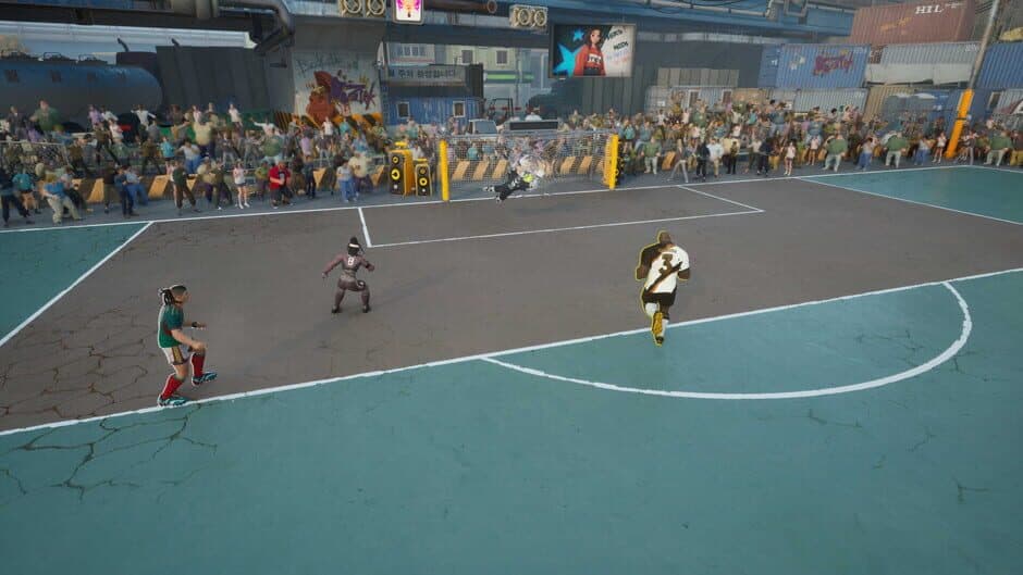 Скриншот 6 из Freestyle Football 2