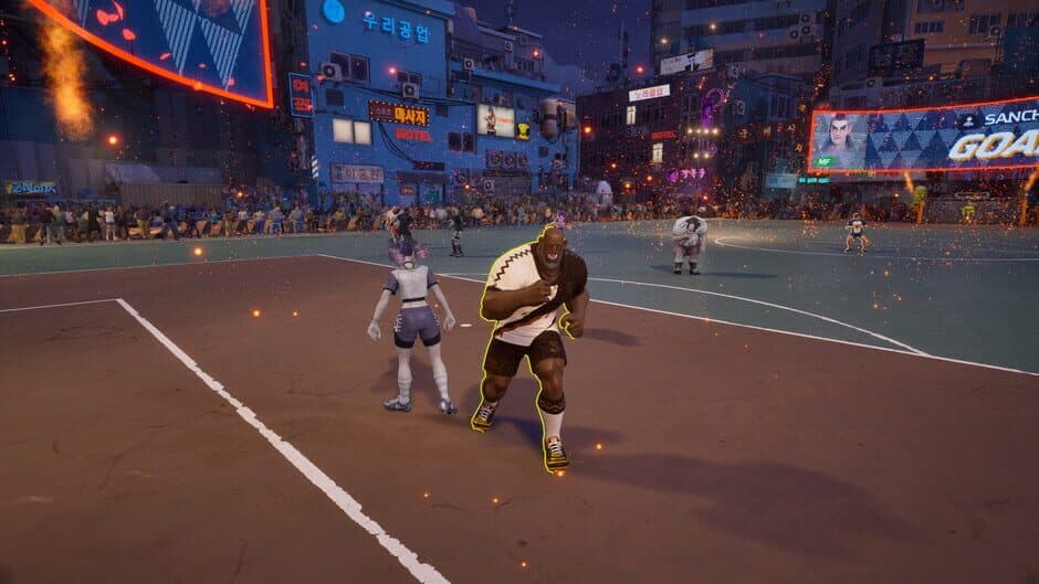 Скриншот 7 из Freestyle Football 2